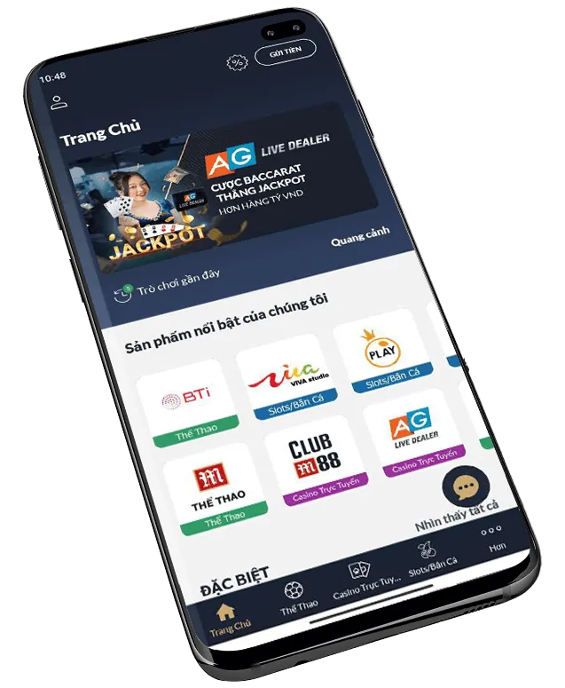Cài đặt ứng dụng ae6789